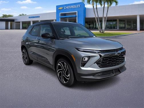 2026 Chevrolet Trailblazer RS