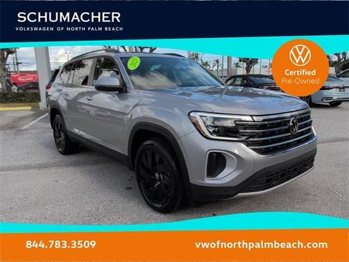 2025 Volkswagen Atlas 2.0T SE w/Technology