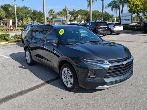 2020 Chevrolet Blazer 1LT