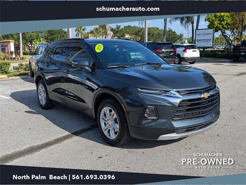 2020 Chevrolet Blazer 1LT