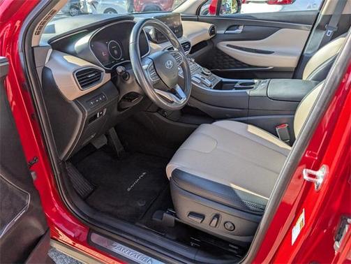 2023 Hyundai SANTA FE HEV SEL Premium