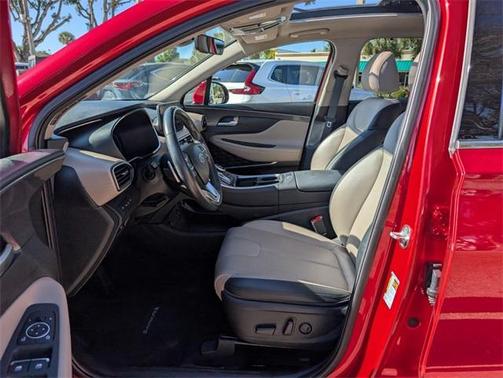 2023 Hyundai SANTA FE HEV SEL Premium