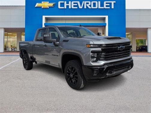 2026 Chevrolet Silverado 2500 Custom