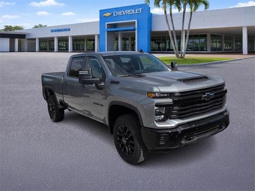 2026 Chevrolet Silverado 2500 Custom