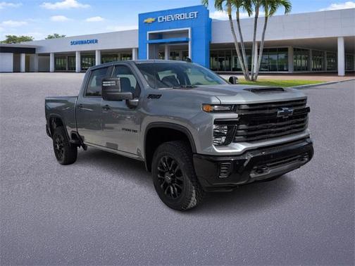 2026 Chevrolet Silverado 2500 Custom