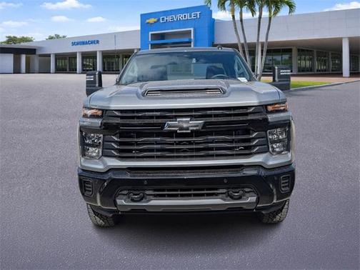 2026 Chevrolet Silverado 2500 Custom