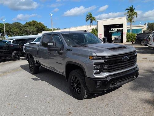 2026 Chevrolet Silverado 2500 Custom