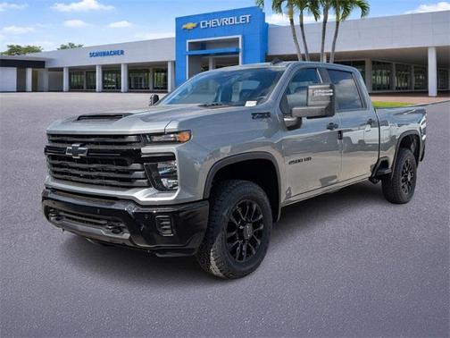 2026 Chevrolet Silverado 2500 Custom