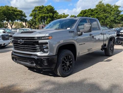 2026 Chevrolet Silverado 2500 Custom