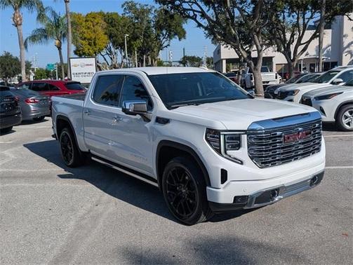 2023 GMC Sierra 1500 Denali