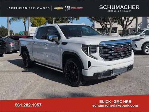 2023 GMC Sierra 1500 Denali