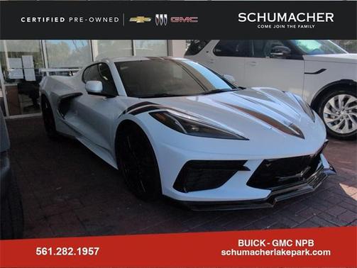 2023 Chevrolet Corvette Stingray w/2LT