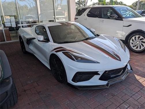 2023 Chevrolet Corvette Stingray w/2LT