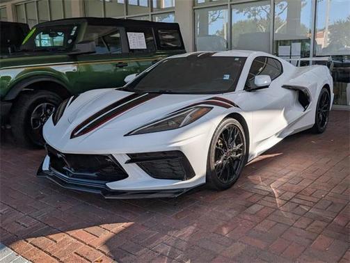 2023 Chevrolet Corvette Stingray w/2LT