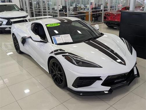 2023 Chevrolet Corvette Stingray w/2LT