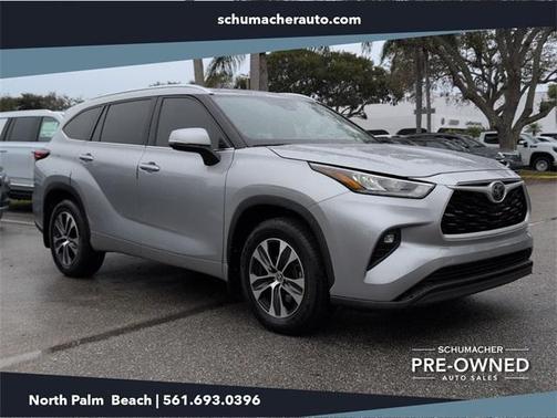 2020 Toyota Highlander XLE