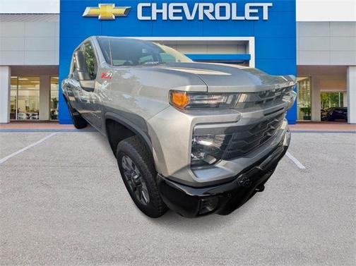 2025 Chevrolet Silverado 2500 Custom