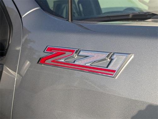 2025 Chevrolet Silverado 2500 Custom