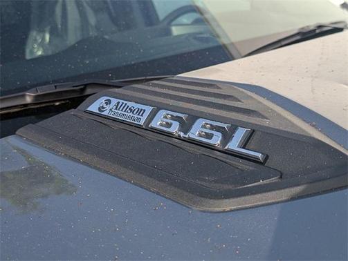 2025 Chevrolet Silverado 2500 Custom