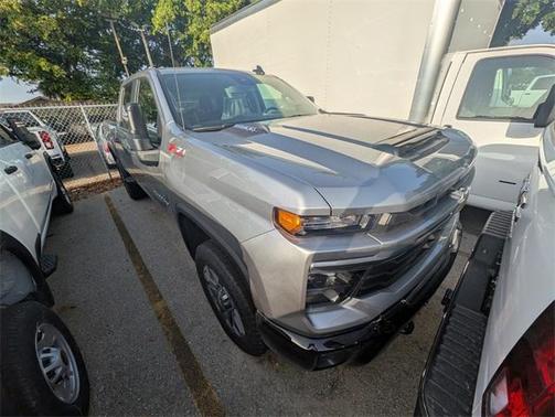 2025 Chevrolet Silverado 2500 Custom