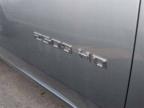 2025 Chevrolet Silverado 2500 Custom