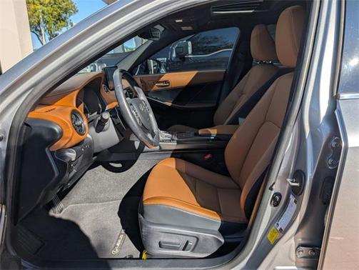 2024 Lexus IS 350 F SPORT Design