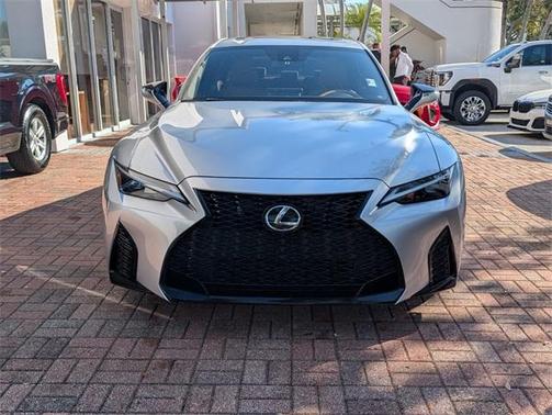 2024 Lexus IS 350 F SPORT Design