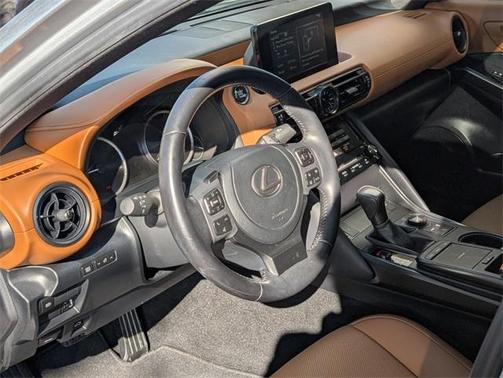 2024 Lexus IS 350 F SPORT Design