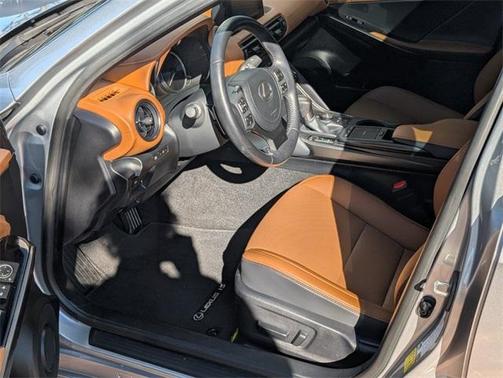 2024 Lexus IS 350 F SPORT Design