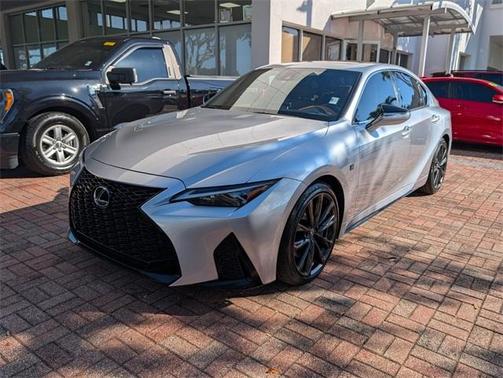 2024 Lexus IS 350 F SPORT Design