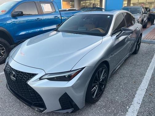 2024 Lexus IS 350 IS 350 F SPORT Design