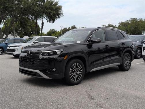 2025 Volkswagen Tiguan 2.0T S