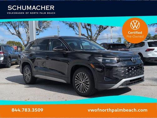 2025 Volkswagen Tiguan 2.0T S