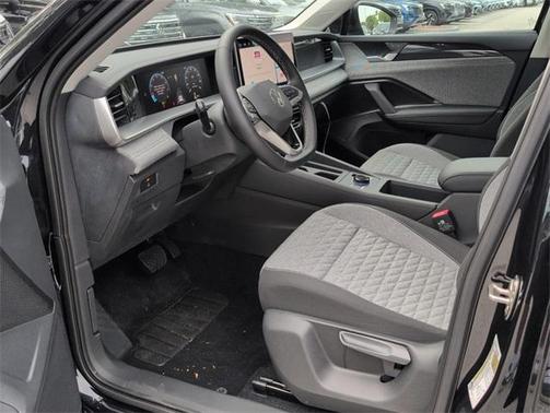 2025 Volkswagen Tiguan 2.0T S