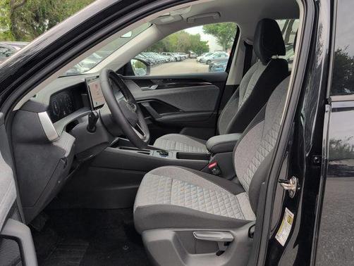 2025 Volkswagen Tiguan 2.0T S