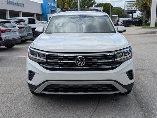 2023 Volkswagen Atlas 3.6L SE w/Technology