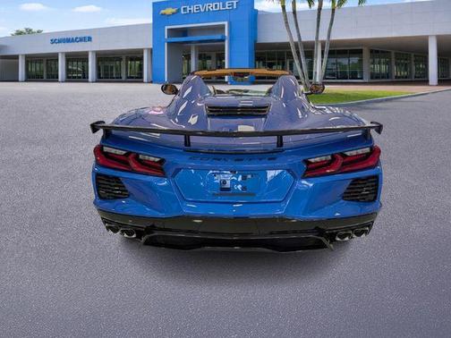 2026 Chevrolet Corvette Stingray w/3LT