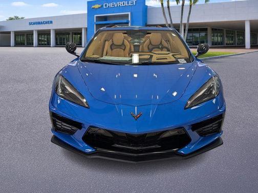 2026 Chevrolet Corvette Stingray w/3LT