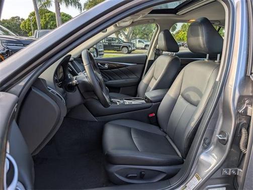 2018 INFINITI Q50 3.0t LUXE