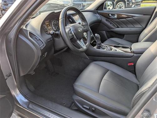 2018 INFINITI Q50 3.0t LUXE