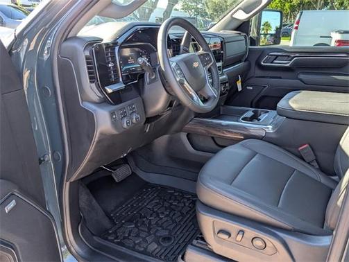 2025 Chevrolet Silverado 2500 LTZ