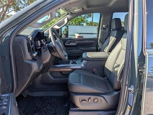 2025 Chevrolet Silverado 2500 LTZ