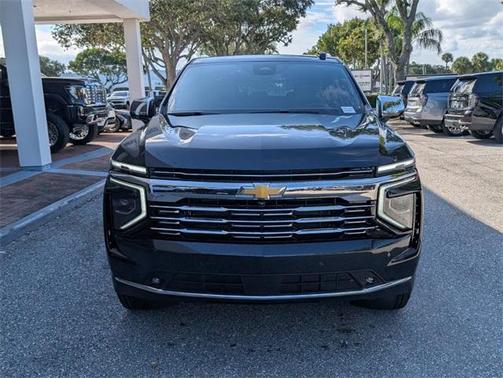 2025 Chevrolet Suburban Premier
