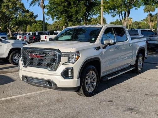 2020 GMC Sierra 1500 Denali