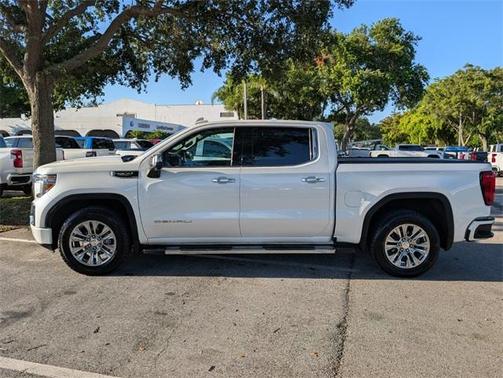 2020 GMC Sierra 1500 Denali