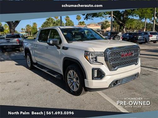 2020 GMC Sierra 1500 Denali