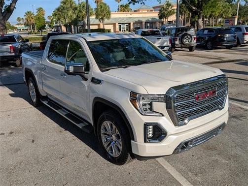 2020 GMC Sierra 1500 Denali