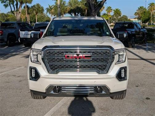2020 GMC Sierra 1500 Denali