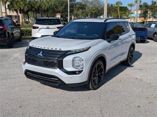 2024 Mitsubishi Outlander SEL