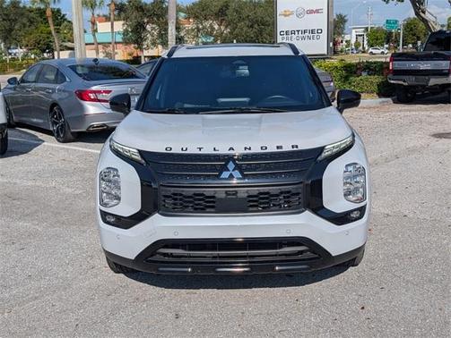 2024 Mitsubishi Outlander SEL